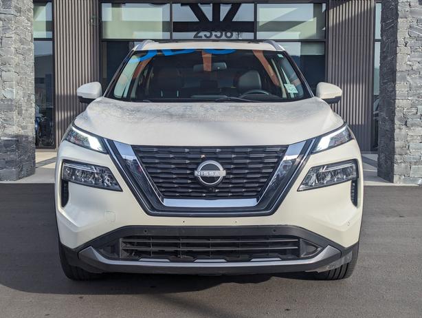 2023 Nissan Rogue SL - No Accidents, AWD, Sunroof, Leather image 3