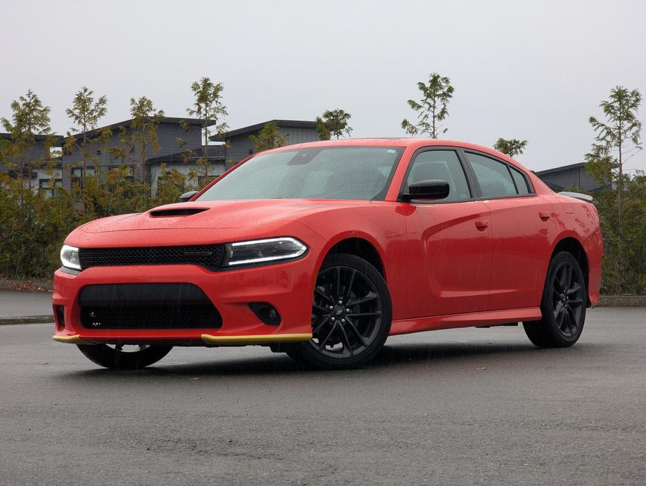 2023 Dodge Charger GT - No Accidents, AWD, Sunroof, Heated Seats display photo