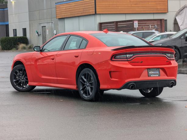 2023 Dodge Charger GT - No Accidents, AWD, Sunroof, Heated Seats image 8