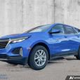 2024 Chevrolet Equinox LT | AWD | Apple CarPlay & Android Auto | Bluetooth | Hea thumbnail image
