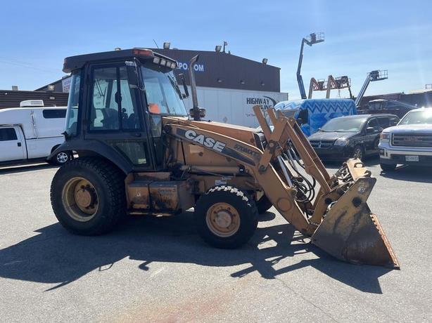 2011 Case 570 MXT Front end Loader diesel 4x4 image 7