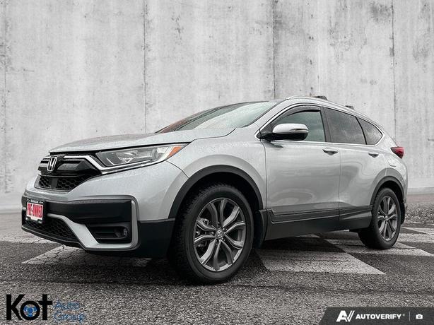 2022 Honda CR-V Sport | AWD | Remote Start | Heated Seats | Panoramic Moonroof | image 1