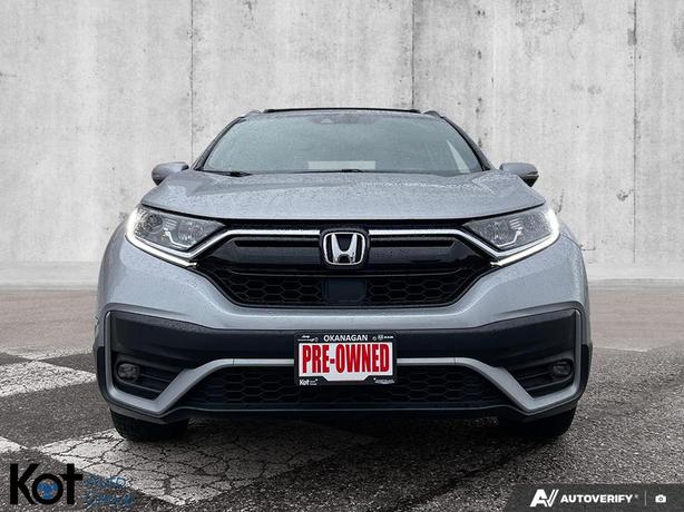 2022 Honda CR-V Sport | AWD | Remote Start | Heated Seats | Panoramic Moonroof | image 2