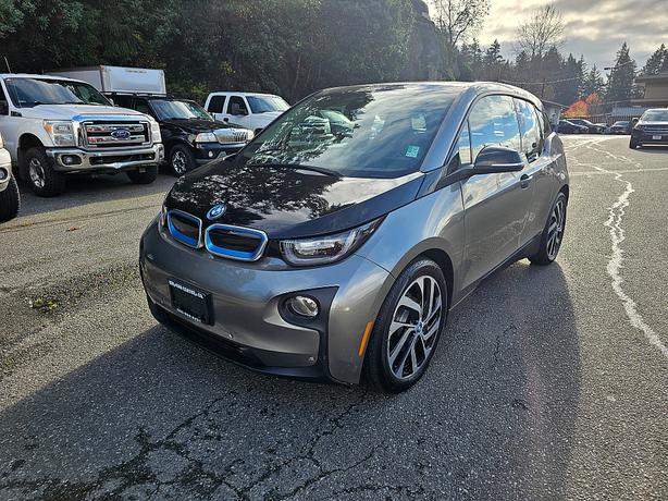 2017 BMW  i3 image 2