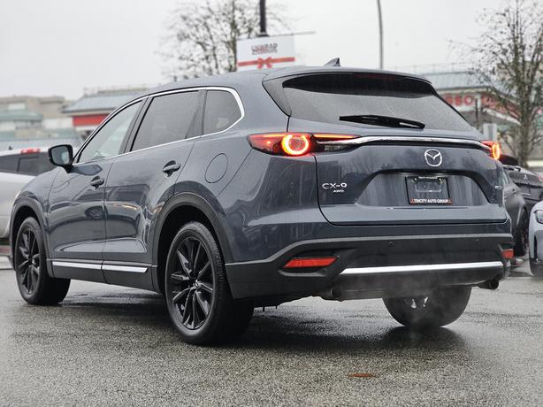2022 Mazda CX-9 Kuro Edition - 1 Owner, Ventilated Seats, 360 Cams image 3