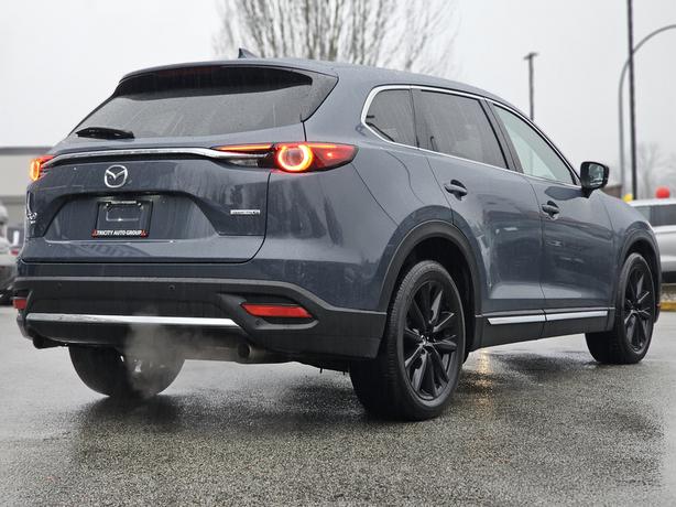 2022 Mazda CX-9 Kuro Edition - 1 Owner, Ventilated Seats, 360 Cams image 5