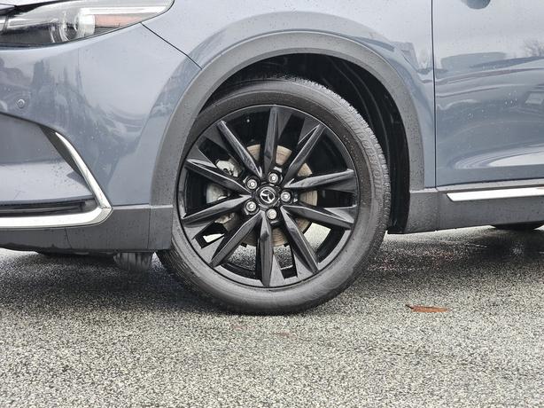 2022 Mazda CX-9 Kuro Edition - 1 Owner, Ventilated Seats, 360 Cams image 7