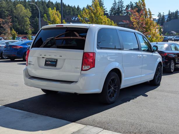 2020 Dodge Grand Caravan GT - Power Doors, Heated Seats, 3-Zone Climate image 6