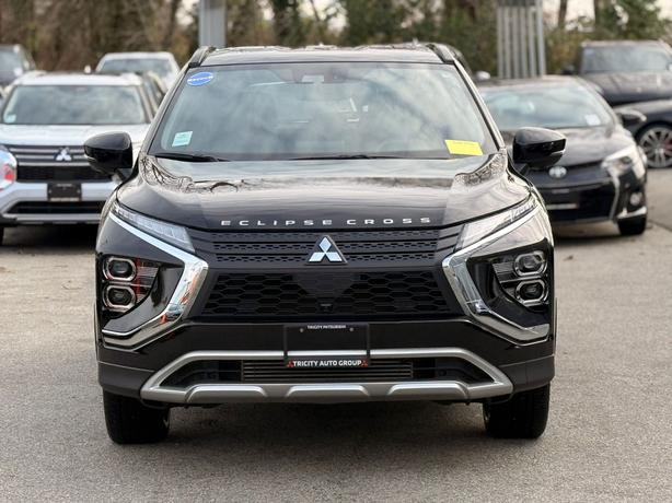 2024 Mitsubishi Eclipse Cross image 3