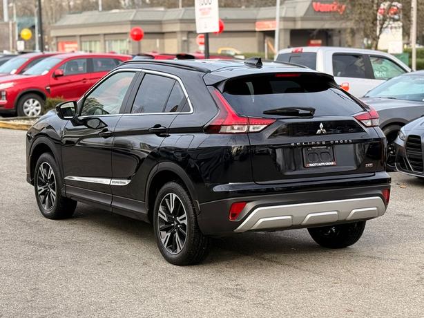 2024 Mitsubishi Eclipse Cross image 8