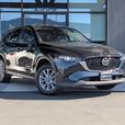 2025 Mazda CX-5 GS - No Accidents, AWD, Heated Seats thumbnail image 4