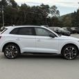 2022 Audi SQ5 quattro- Power Moonroof & Red Nappa Leather Seat thumbnail image 5