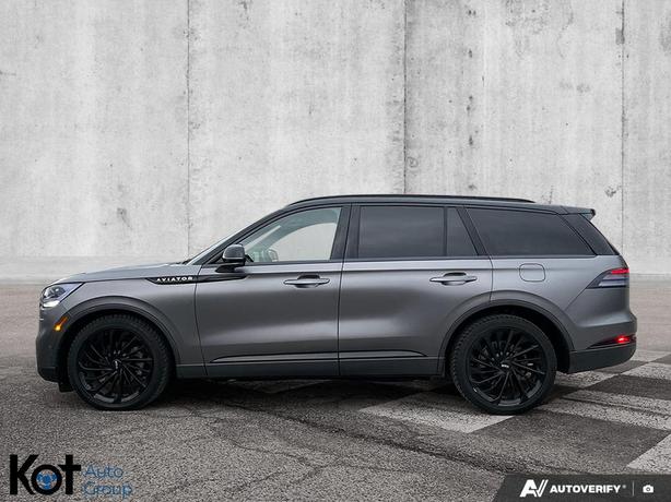 2020 Lincoln Aviator Reserve | AWD | Wrapped | 2 Sets of Tires | Heated Seats image 8
