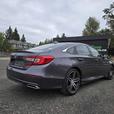 2022 Honda Accord Sedan Touring - No Accidents, Sunroof, Manager Demo thumbnail image 6