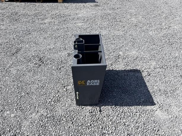 2024 Braber Equipment Rear Weight Box image 3