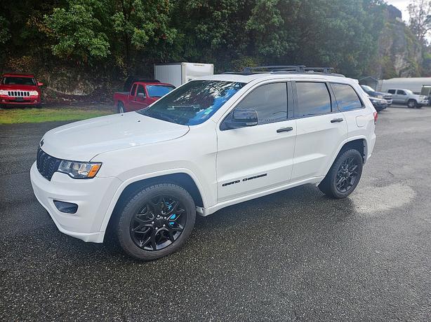 2020 Jeep  Grand Cherokee Limited image 2