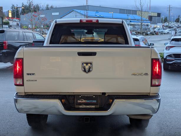 2023 Ram 1500 Classic SLT - 5.7L V8, Crew Cab, Short Bed, 4x4 image 7