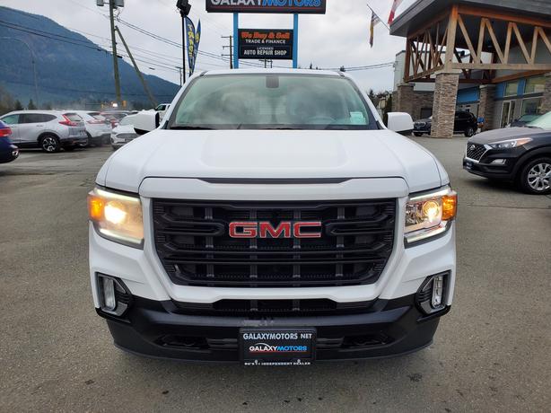 2022 GMC Canyon 4WD Elevation - Low Kms, Nav, Heated Seats image 3