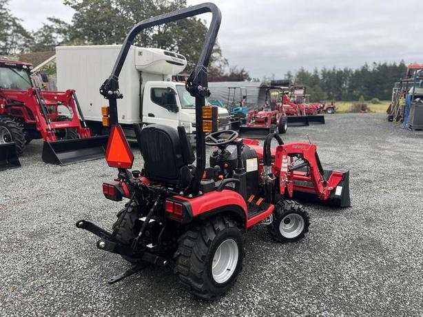 2024 Mahindra 1100 series 1126 HST image 5