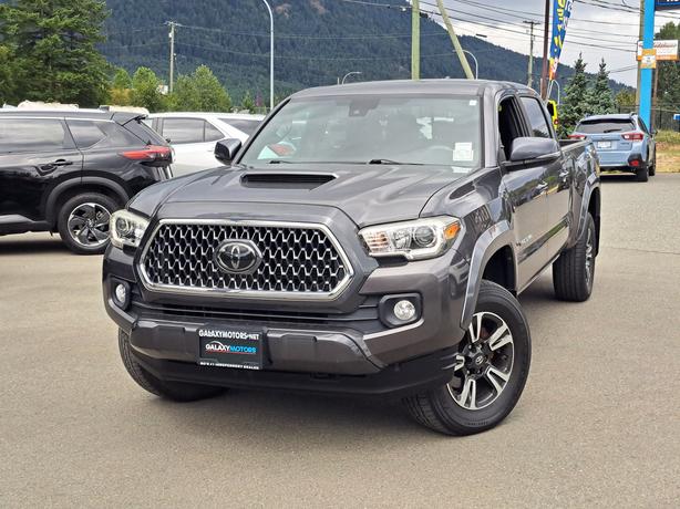 2019 Toyota Tacoma TRD Sport - Nav, Heated Seats image 1