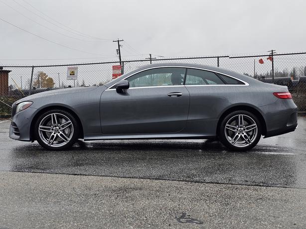 2019 Mercedes-Benz E-Class E 450- AMG Line, Local BC, Premium Package image 8