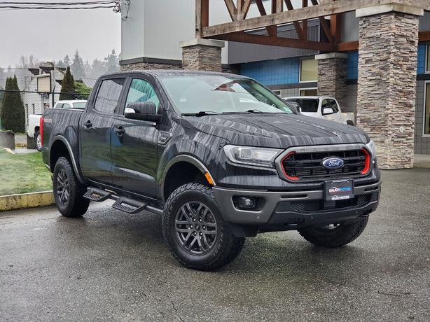 2021 Ford Ranger Lariat Tremor 4WD - Nav, Heated Seats image 4