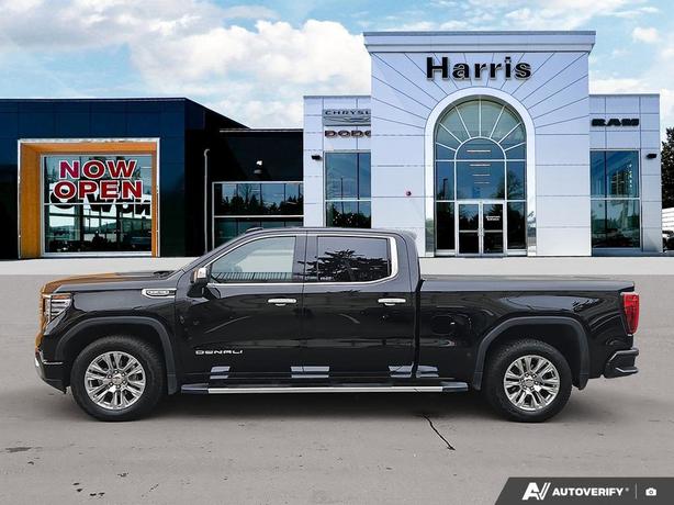 2024 GMC Sierra 1500 Denali | No Reported Accidents! image 3