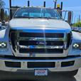2015 Ford Super Duty F-750 Straight Frame XLT Flat Deck thumbnail image 2