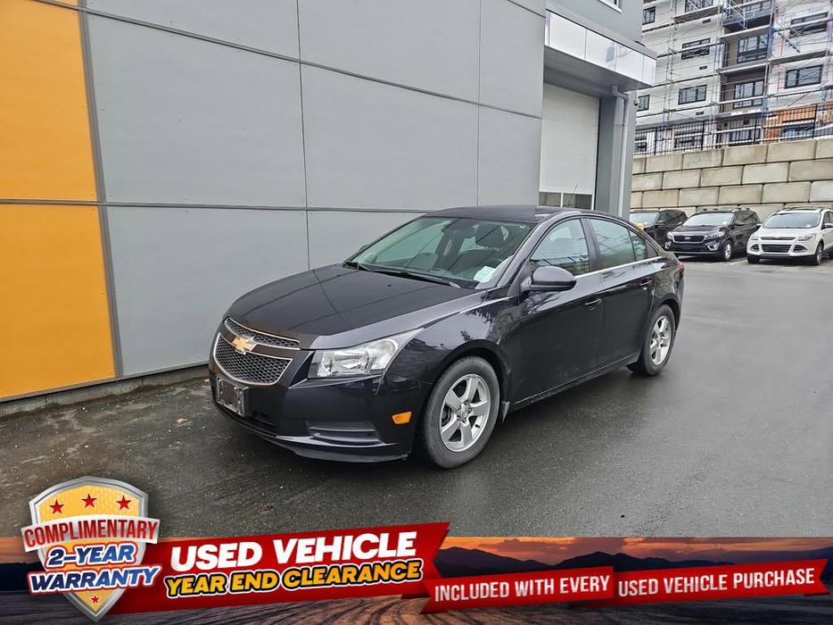 2012 Chevrolet Cruze LT Turbo+ w/1SB display photo