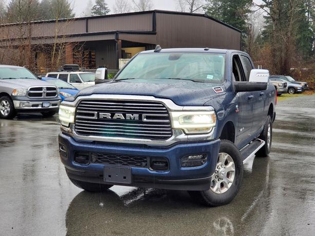 2023 Ram 3500 Laramie Turbodiesel - Low Kms, No Accidents image 1