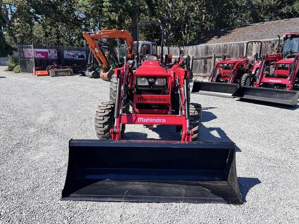 2024 Mahindra 4500 Series 4540 4WD image 7