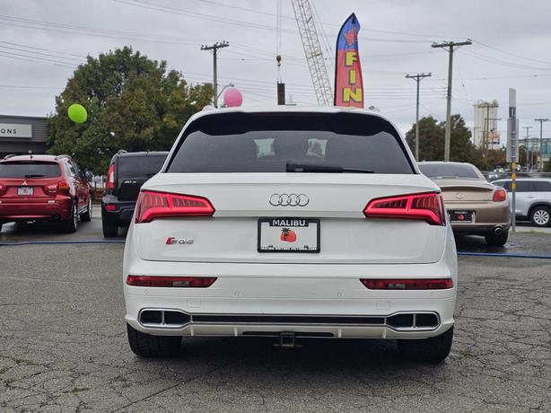 2018 Audi SQ5 3.0 TFSI quattro Progressiv tiptronic image 3