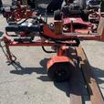 2021 Wallenstel WX540-ORA tow behind industrial log splitter 2 units sold togeth thumbnail image 2