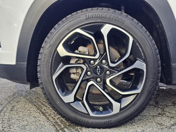 2024 Chevrolet Trax FWD 4dr 2RS image 5