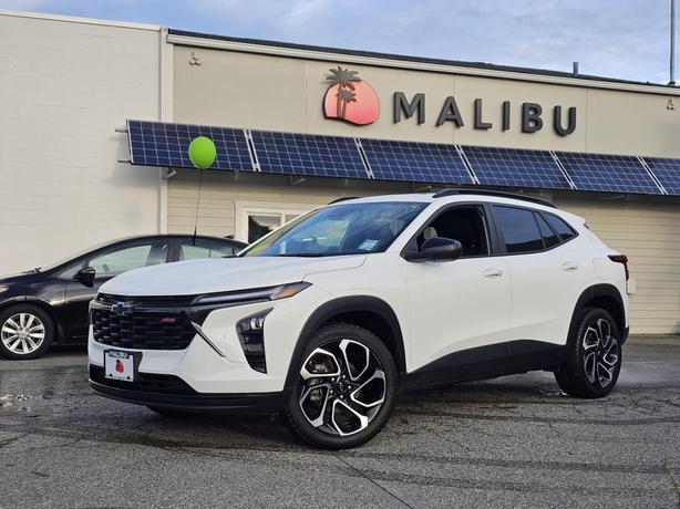 2024 Chevrolet Trax FWD 4dr 2RS image 8