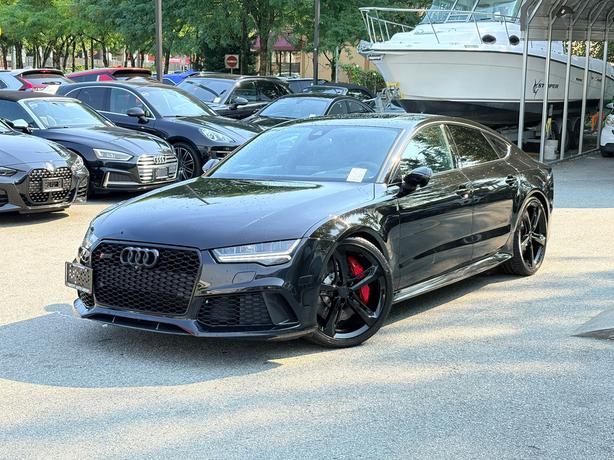 2017 Audi RS 7 Prestige - Navigation, Sunroof, Parking Sensors image 2