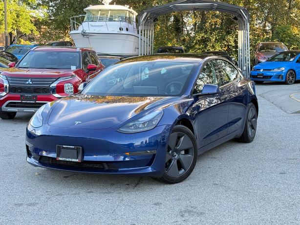 2023 Tesla Model 3 Standard Range Plus- Low Kms, No Accidents image 2