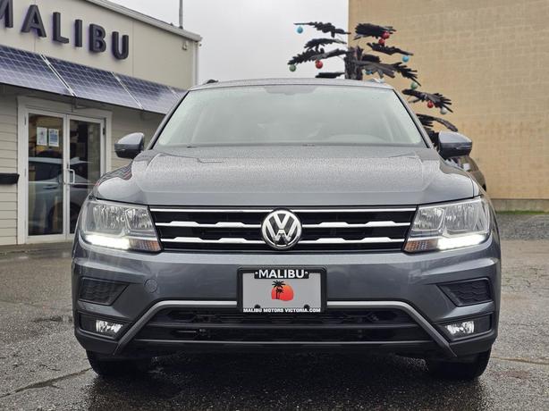 2019 Volkswagen Tiguan Comfortline 4MOTION image 2