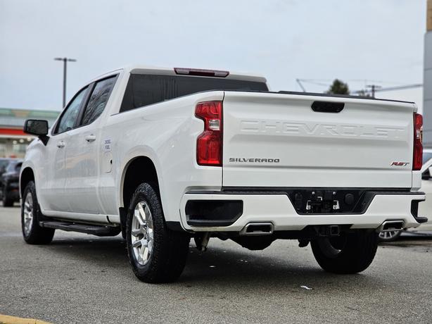 2023 Chevrolet Silverado 1500 RST - Heated Steering Wheel, Manager Demo image 8