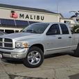 2004 Dodge RAM 1500 2WD Quad Cab 6.3 Ft Box SLT thumbnail image 8