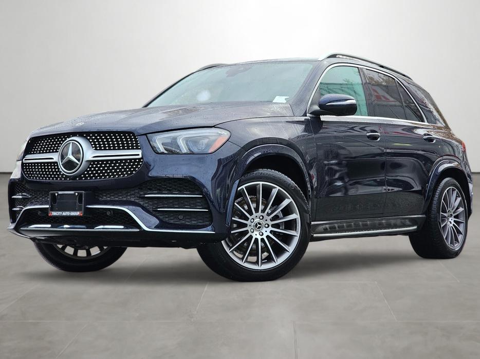 2021 Mercedes-Benz GLE 450 - Panoramic Sunroof, Navigation, Heated Seats display photo