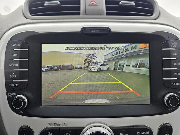 2017 Kia Soul EV 5dr Wgn image 6