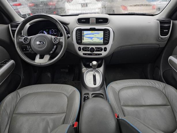 2017 Kia Soul EV 5dr Wgn image 7