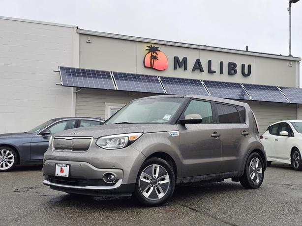 2017 Kia Soul EV 5dr Wgn image 8