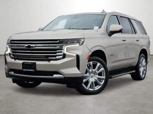 2021 Chevrolet Tahoe High Country - Duramax Diesel image 1