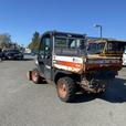 2015 Bobcat 5600 4x4 front end loader Diesel thumbnail image 3
