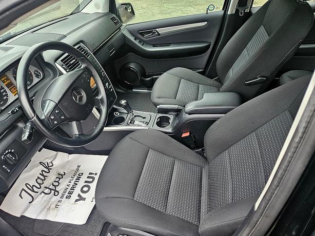 2011 Mercedes-Benz  B 200 image 7