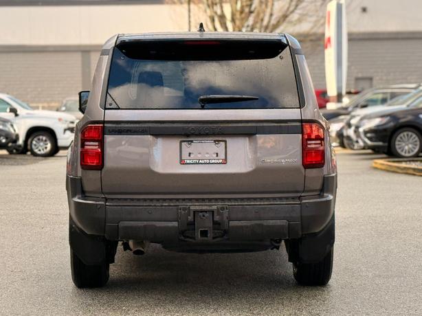 2024 Toyota Land Cruiser 1958 - No Accidents, Heated Seats image 7