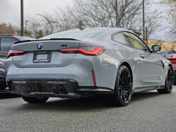 2021 BMW M4 Competition - New tires,  Head Up Display image 5