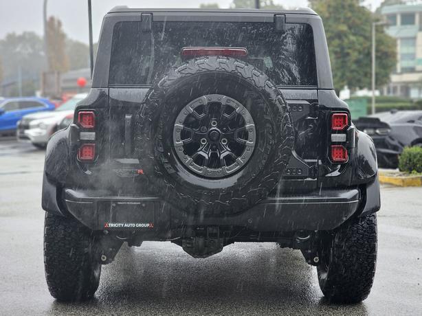 2023 Ford Bronco Raptor - No Accidents! Carbon Fiber Trim Package image 6
